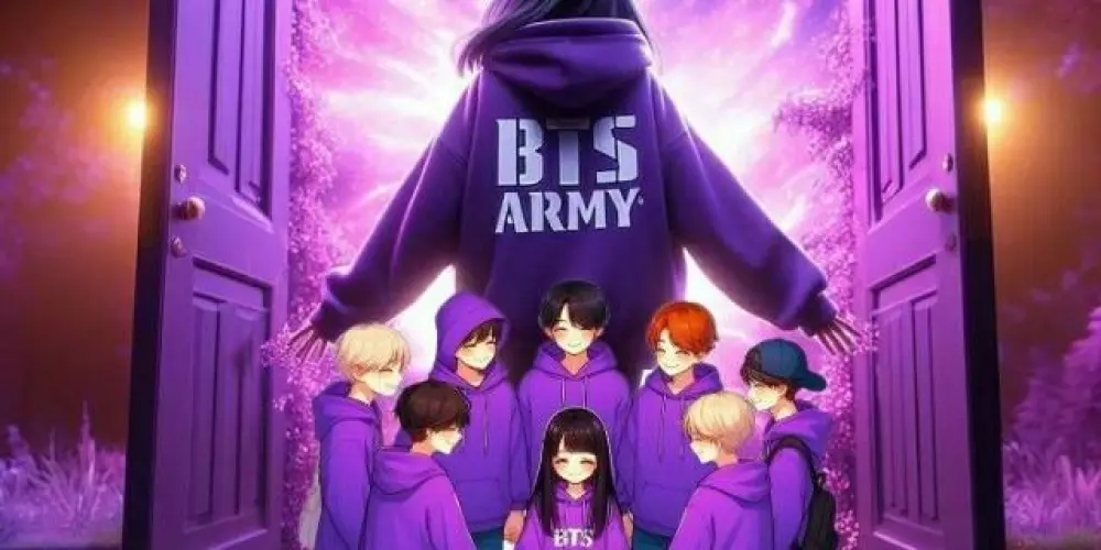 Imagem do grupo de WhatsApp 🌺~UNIVERSO~ARMY~BTS~🌺