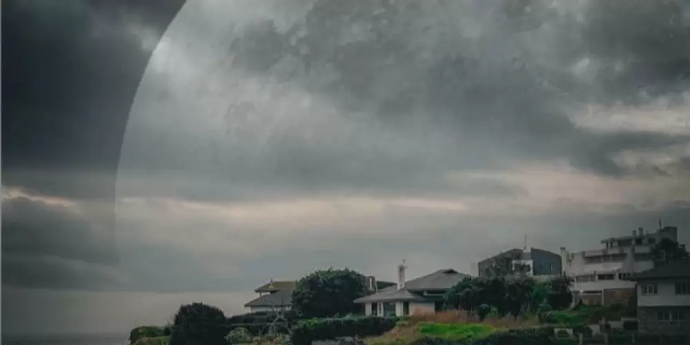 Imagem do grupo de WhatsApp Unreal World