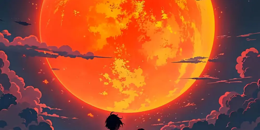 Imagem do grupo de WhatsApp Until Dawn 🌙