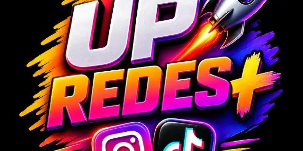 Imagem do grupo de WhatsApp 🎥 UP REDES + 🚀