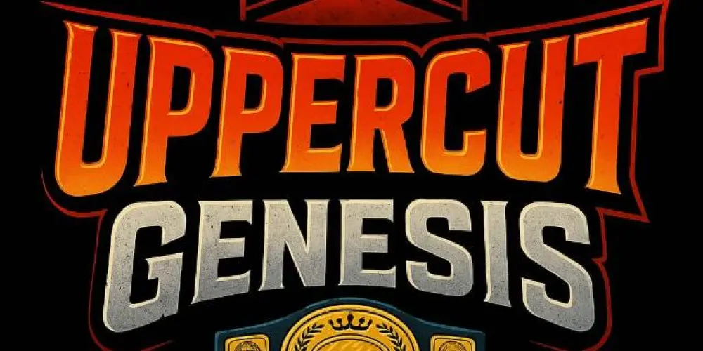 Imagem do grupo de WhatsApp Uppercut Genesis (animação em desenvolvimento)