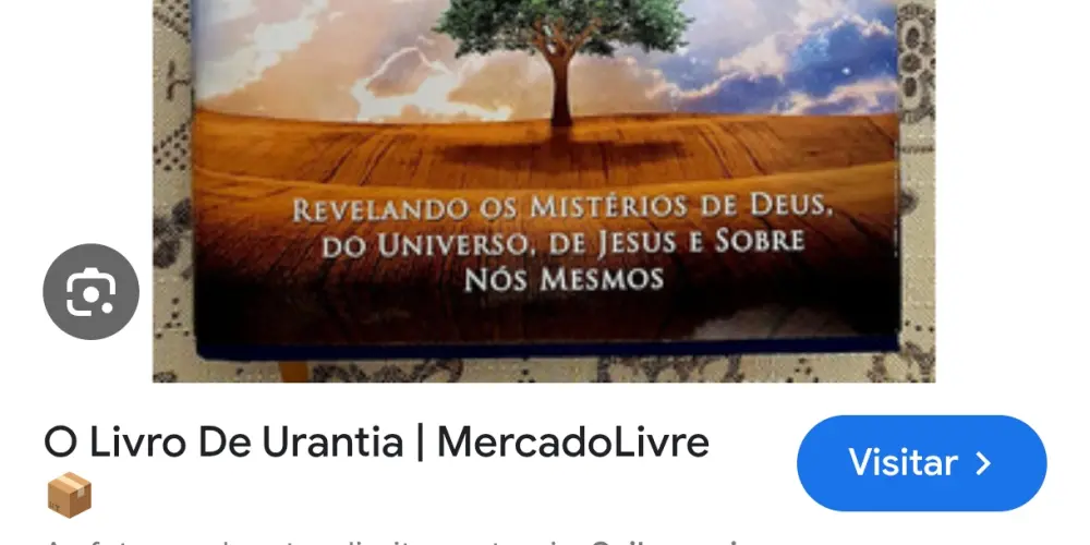 Imagem do grupo de WhatsApp Urantia - poesias - Transmissões