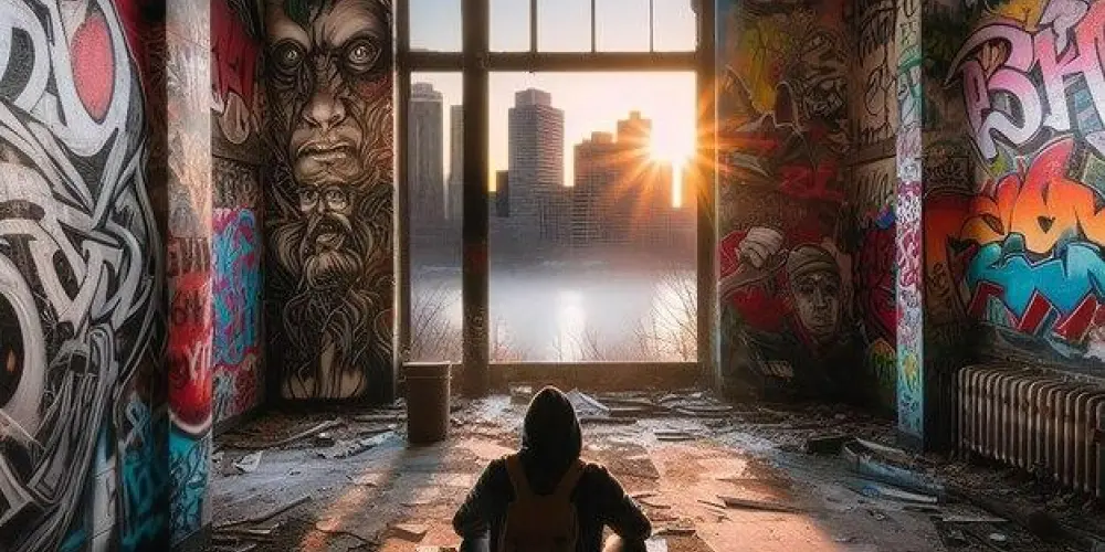 Imagem do grupo de WhatsApp URBEX gravatai-rs