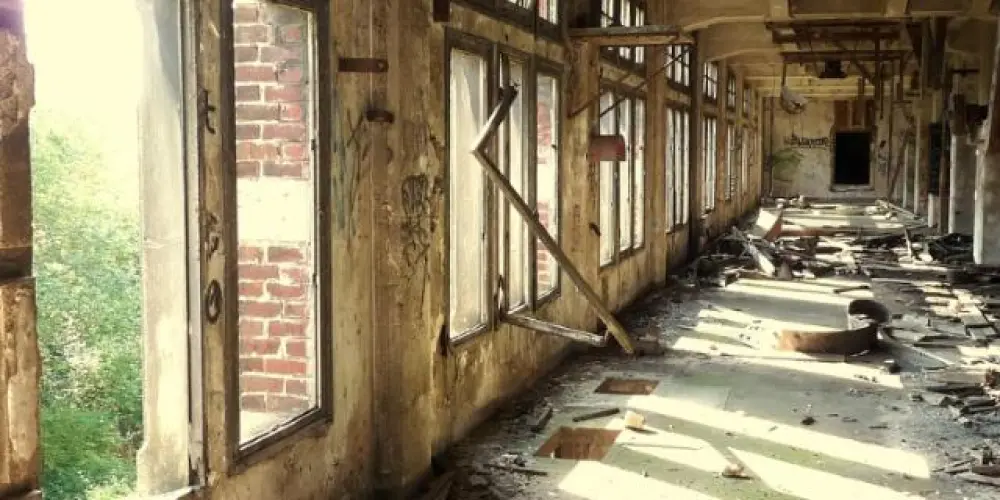 Imagem do grupo de WhatsApp URBEX-Zona norte