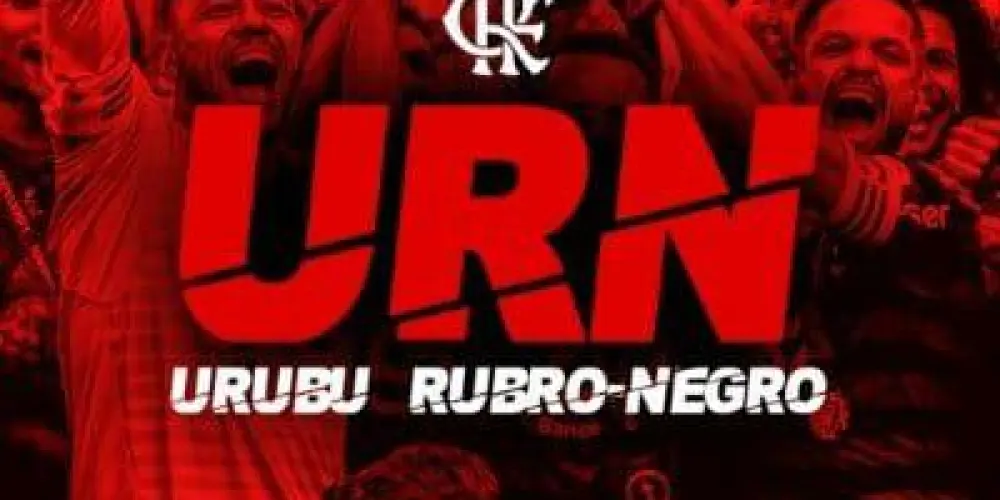 Imagem do grupo de WhatsApp URUBU-RUBRO NEGRO 🔴⚫