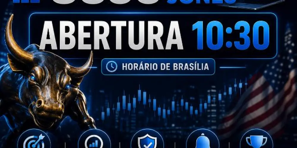 Imagem do grupo de WhatsApp 📊  US30 Dow Jones Abertura 10:30 💻