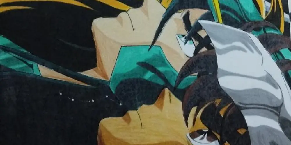 Imagem do grupo de WhatsApp Use YOUR Illusion - Artistas🎨