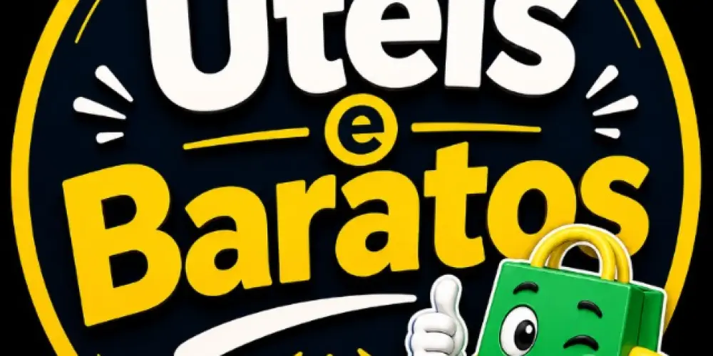 Imagem do grupo de WhatsApp Úteis e Baratos Brasil