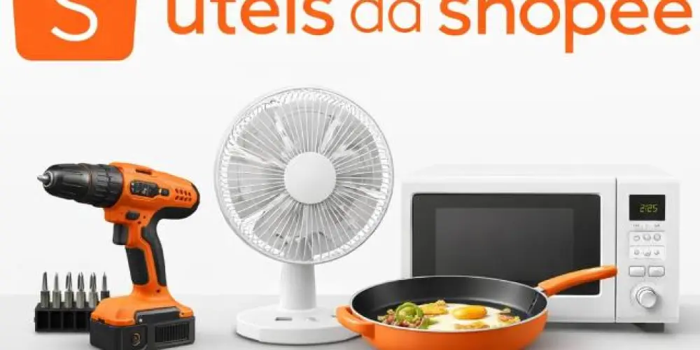 Imagem do grupo de WhatsApp Úteis Shopee