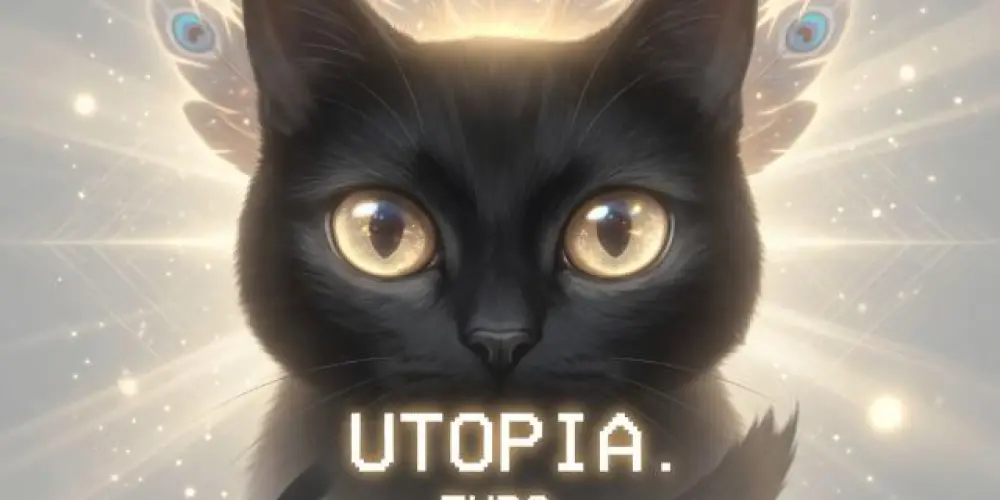 Imagem do grupo de WhatsApp Utopia