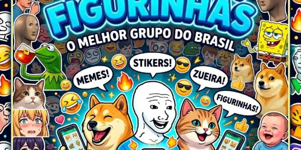 Imagem do grupo de WhatsApp ᠂࣭.✨ ⃝༘⃕🍪V𝙸𝑪𝐈𝐀𝑫𝐎𝑺 𝐸𝑀 𝐹𝑰𝐺ᑌ𝕽𝐈ꤾዘ𝜜𝑆🤖✨