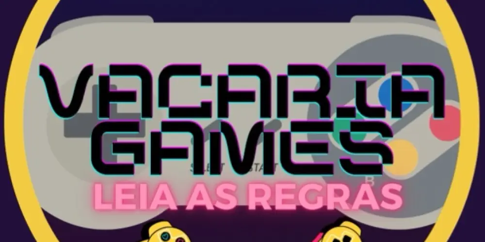 Imagem do grupo de WhatsApp 🎮 Vacaria Games 🎮