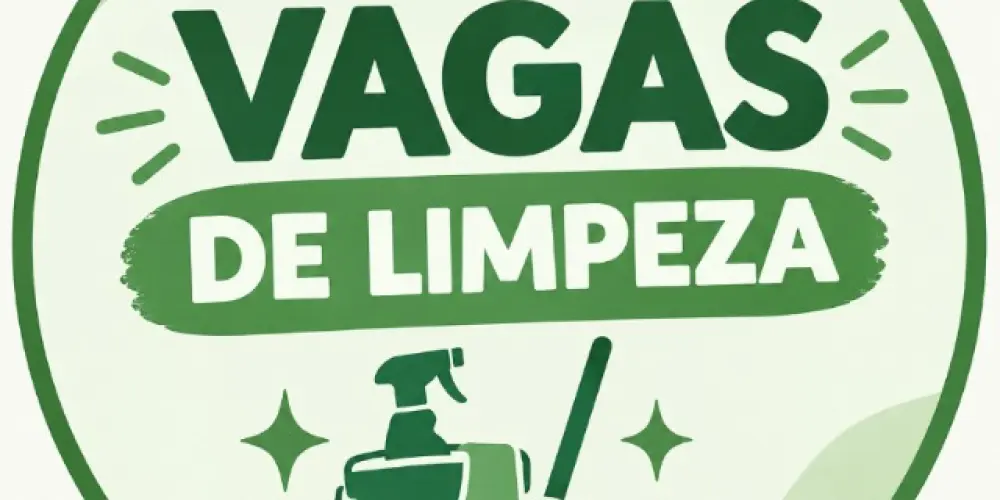 Imagem do grupo de WhatsApp Vagas - ASG Limpeza (São Paulo)