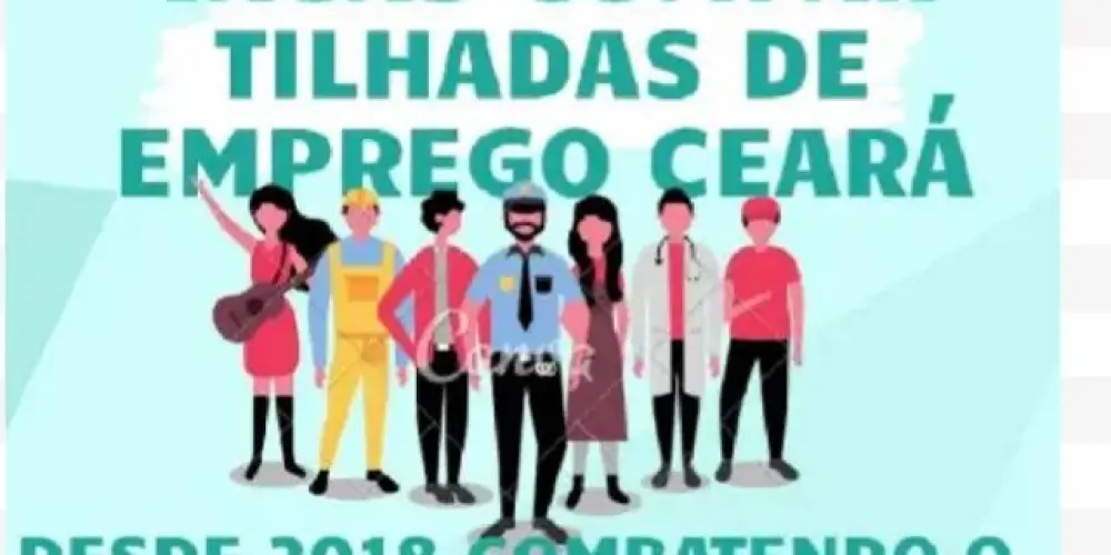 Imagem do grupo de WhatsApp Vagas de emprego 02