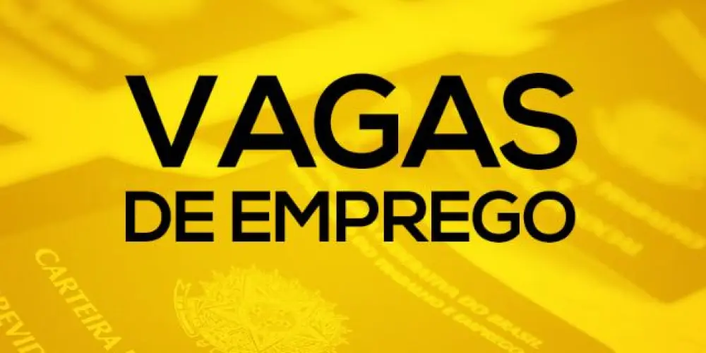 Imagem do grupo de WhatsApp Vagas de emprego