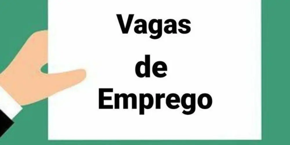 Imagem do grupo de WhatsApp Vagas de Emprego