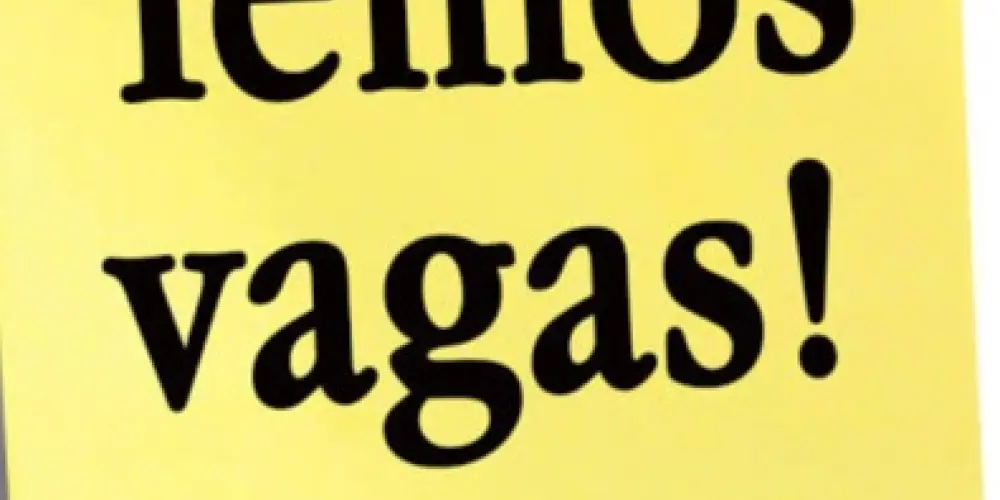 Imagem do grupo de WhatsApp VAGAS DE EMPREGO AUXILIAR DE LIMPEZA
