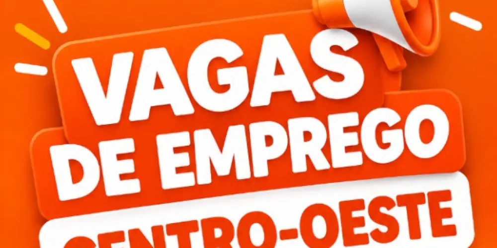 Imagem do grupo de WhatsApp VAGAS DE EMPREGO - CENTRO OESTE
