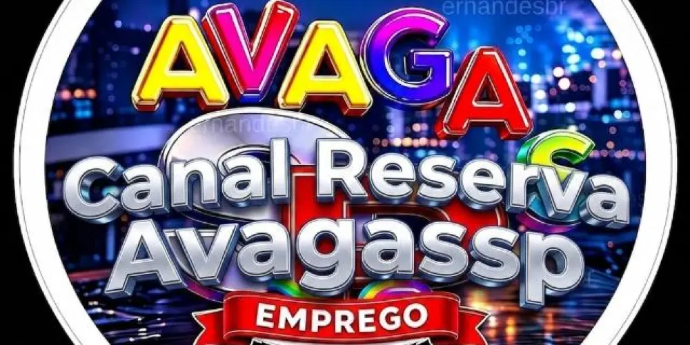 Imagem do grupo de WhatsApp VAGAS DE EMPREGO EM SÃO PAULO
