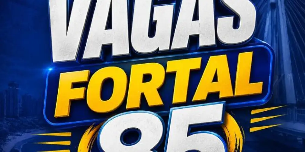 Imagem do grupo de WhatsApp VAGAS FORTA 85