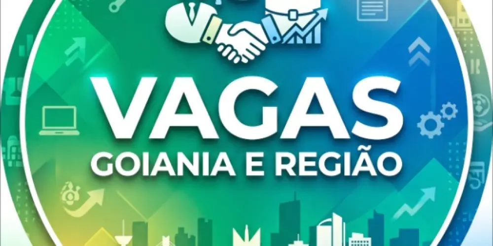 Imagem do grupo de WhatsApp VAGAS GOIANIA E REGIÃO💼