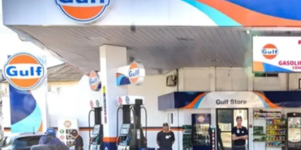 Imagem do grupo de WhatsApp VAGAS GULF (RJ) - FRENTISTA/ATENDENTE/SUBGERENTE ⛽️