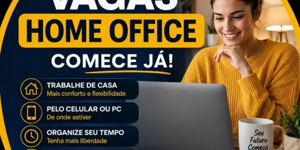 Imagem do grupo de WhatsApp 💼 VAGAS HOME OFFICE