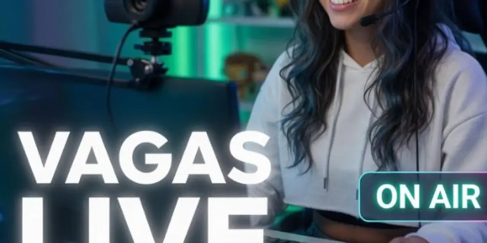 Imagem do grupo de WhatsApp VAGAS LIVE SAUDÁVEL 🧑🏻‍🩰