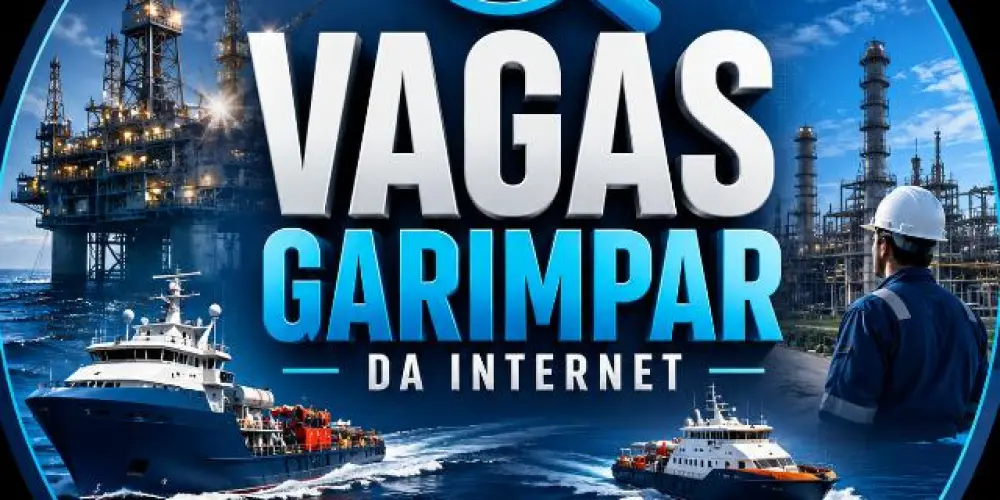 Imagem do grupo de WhatsApp Vagas Offshore & Onshore 🛳️⚓