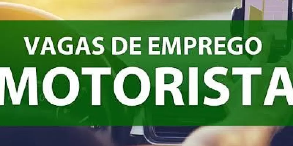 Imagem do grupo de WhatsApp Vagas para motorista SC 🚛🚛