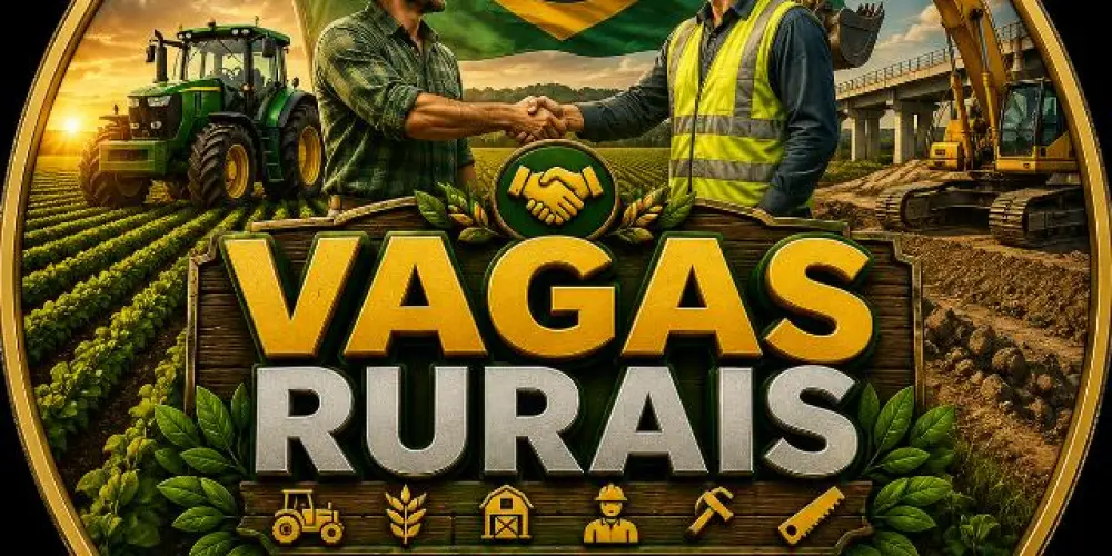 Imagem do grupo de WhatsApp 🚜🤠VAGAS🤝 RURAIS 🚜🌾👷🏼‍♂️//INFRA⚒️🪚BRASIL🇧🇷