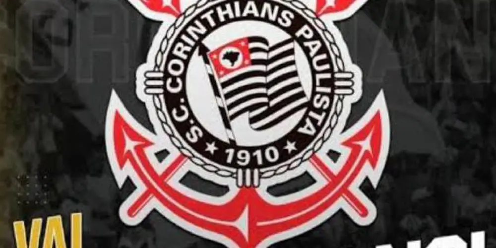 Imagem do grupo de WhatsApp VAI CORINTHIANS