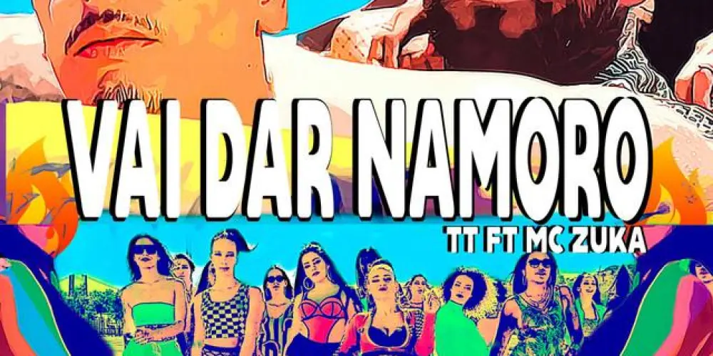 Imagem do grupo de WhatsApp VAI DA NAMORO