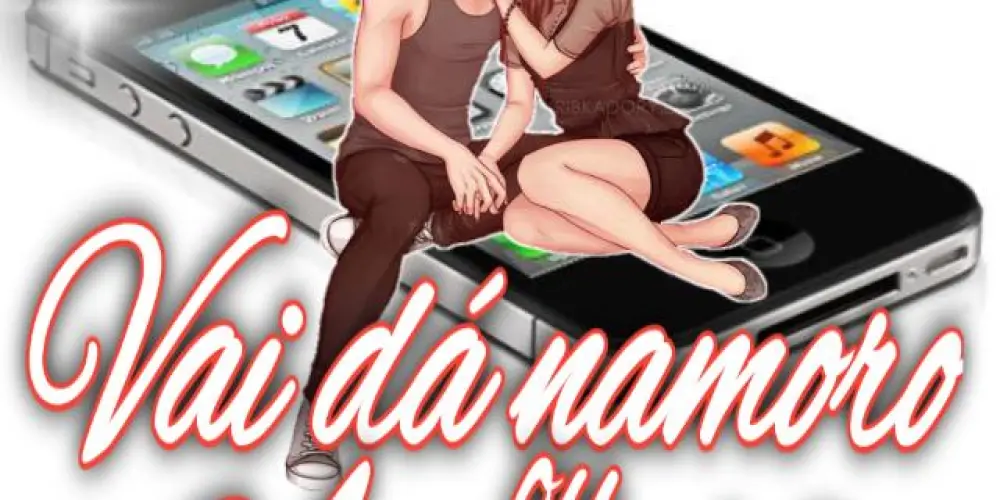 Imagem do grupo de WhatsApp Vai dá namoro ou amizade🫶🫢