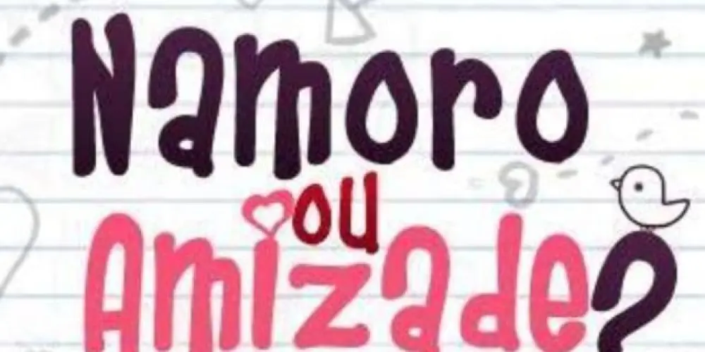 Imagem do grupo de WhatsApp Vai dar namoro