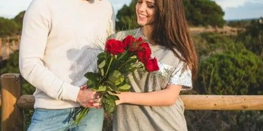 Imagem do grupo de WhatsApp VAI DAR NAMORO