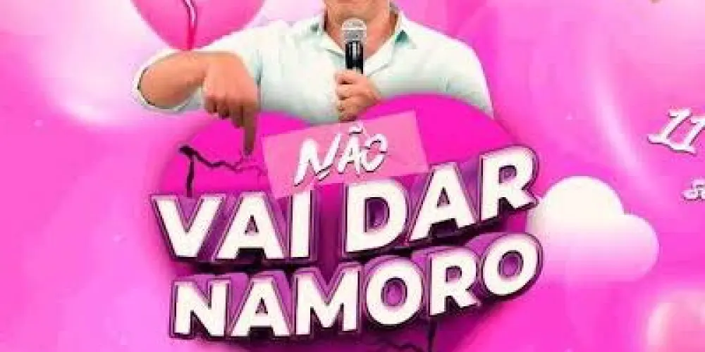 Imagem do grupo de WhatsApp vai dar namoro💋🔥