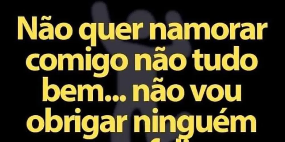 Imagem do grupo de WhatsApp VAI DAR NAMORO