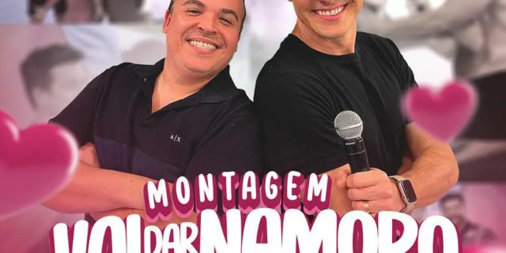 Imagem do grupo de WhatsApp ♥️ Vai dar Namoro