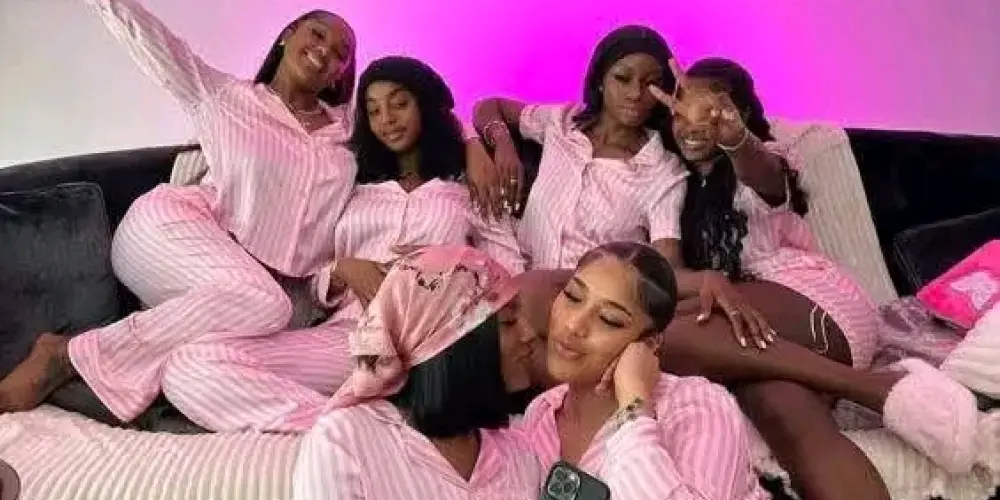 Imagem do grupo de WhatsApp Vai dar namoro