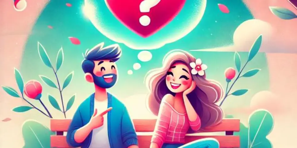 Imagem do grupo de WhatsApp VAI DAR NAMORO❤️ OU UMA AMIZADE🤝