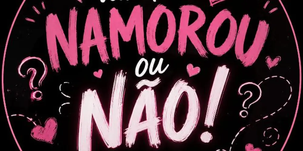 Imagem do grupo de WhatsApp Vai dar namoro?ou não 😉