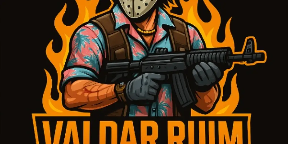 Imagem do grupo de WhatsApp Vai Dar Ruim Team