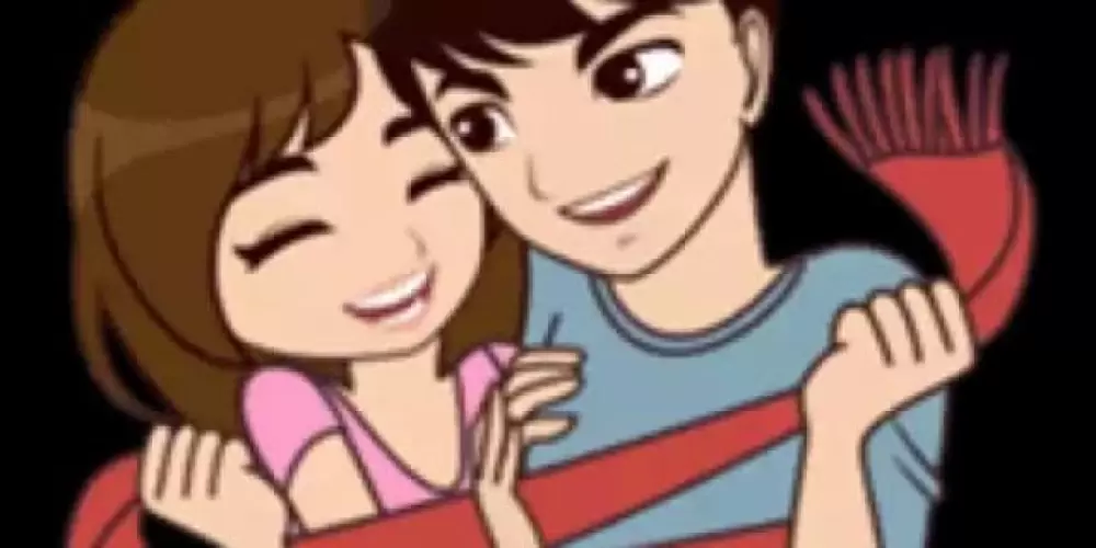 Imagem do grupo de WhatsApp Vai Que Dá Namoro