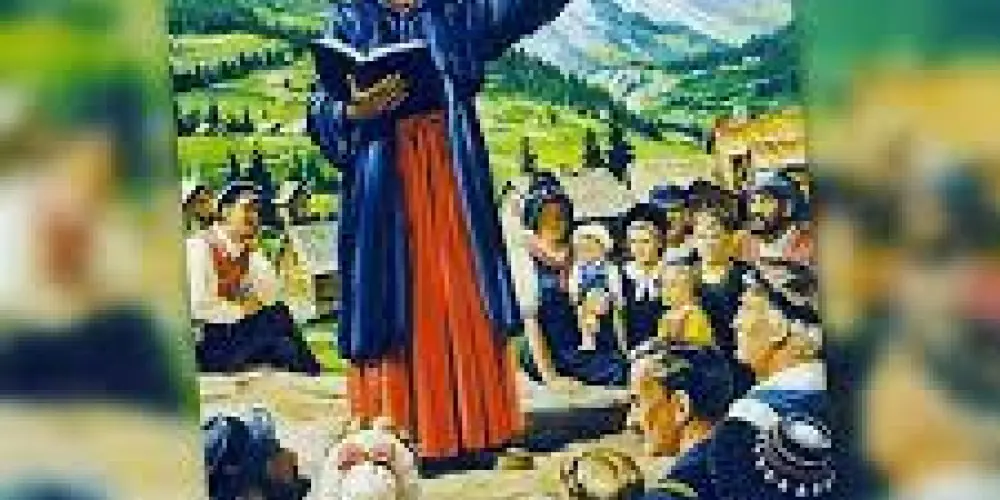 Imagem do grupo de WhatsApp VALDENSES - Grupo de Estudos Bíblico