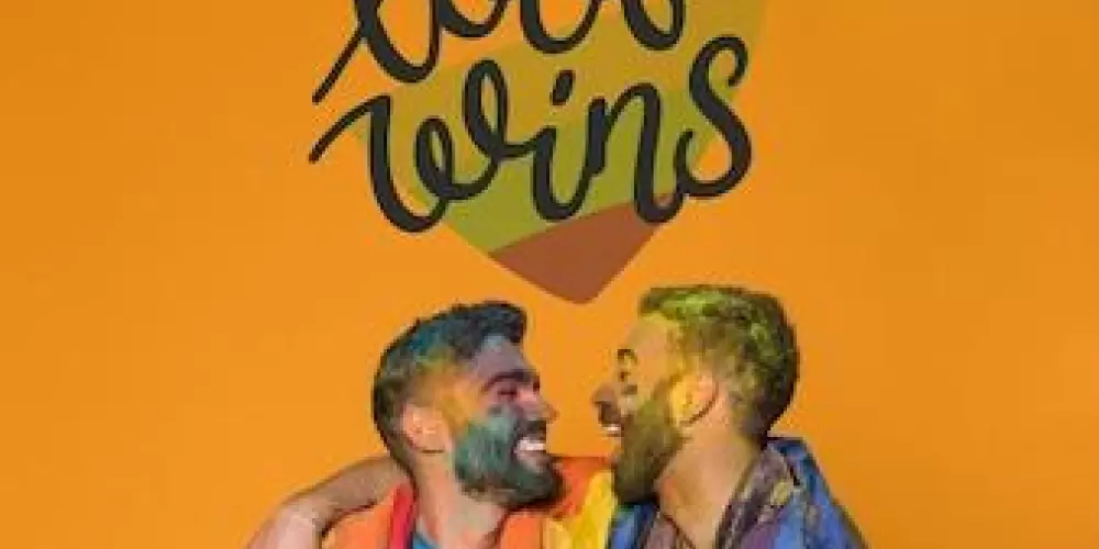 Imagem do grupo de WhatsApp Vale Arco-íris 🏳️‍🌈