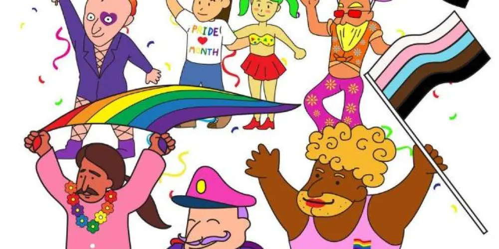 Imagem do grupo de WhatsApp VALE DAS GAYS🏳️‍🌈