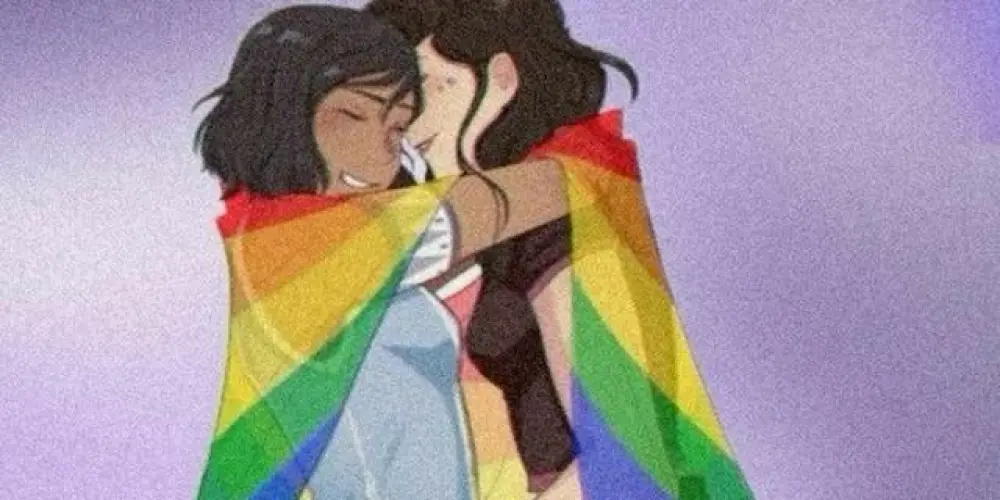 Imagem do grupo de WhatsApp 𝚃𝚁𝙸𝙰𝙶𝙴𝙼 𝙶𝚁𝚄𝙿𝙾 Vale Das Lésbicas 🏳️‍🌈