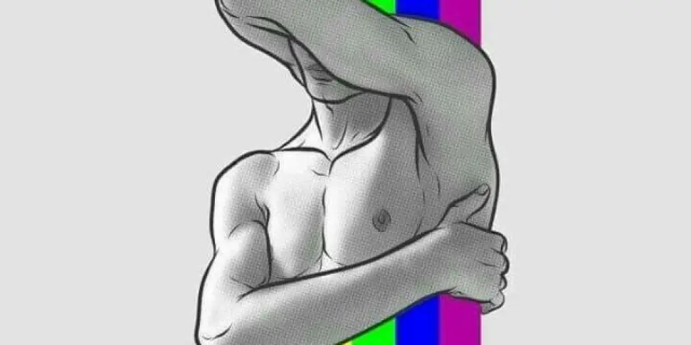 Imagem do grupo de WhatsApp VALE LGBT🏳️‍🌈💟