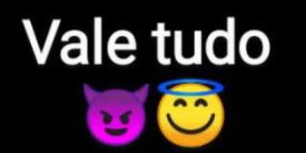 Imagem do grupo de WhatsApp 😈VALE TUDO😇